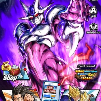 Dragon Ball Legends Accounts High-End Android | Lvl 163|42M Total Power|377 CC|2 LR|5 UL|LR SSGSS Kaioken Goku,Final Form