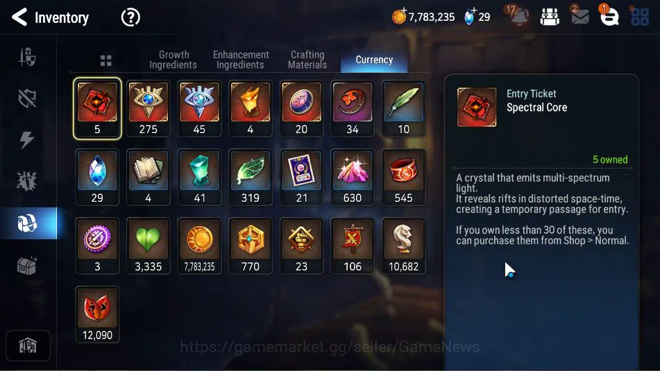 Epic Seven Accounts ASIA Verif|12 ML(DB Senya,DK Sharun,Ab Yufine,Etc) image 16