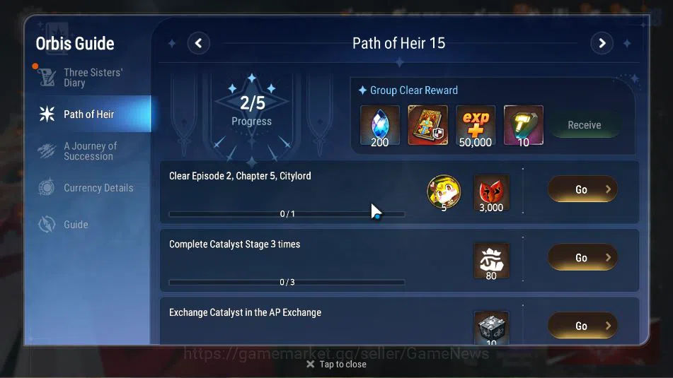 Epic Seven Accounts ASIA Verif|12 ML(DB Senya,DK Sharun,Ab Yufine,Etc) image 4