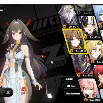 Zenless Zone Zero Accounts Others ASIA|PremTeam YSG|8 Limited|(Ye Shunguang,Hugo Vlad M1,Starlight-Billy,Pyrois M2)+Sign