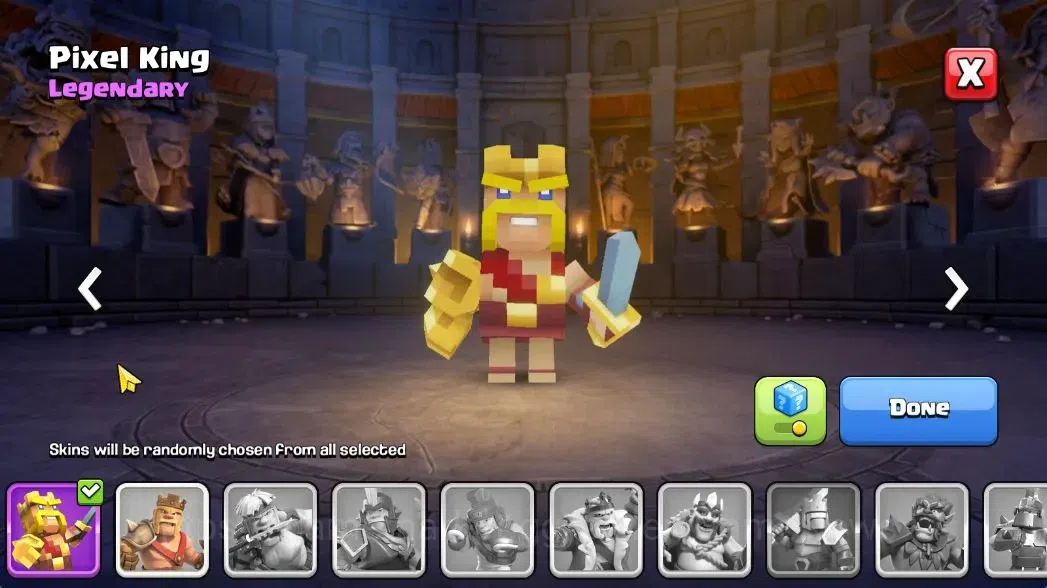 Clash of Clans Accounts TH 12-BH 8|LV 126|HH 6|BK 61,AQ 65,GW 36,MP 32|BM  image 12