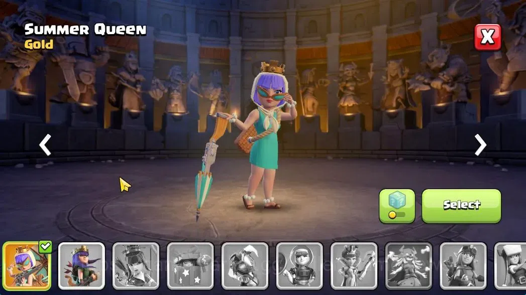 Clash of Clans Accounts TH 12-BH 8|LV 126|HH 6|BK 61,AQ 65,GW 36,MP 32|BM  image 13