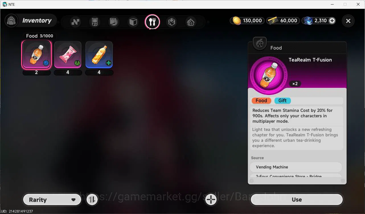 Neverness to Everness Accounts America| starter LV 3, S Hathor, Nanally, 8 char, image 5