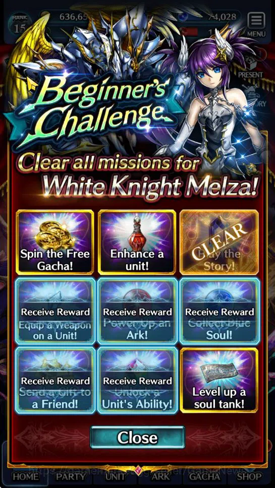 Last Cloudia Accounts GLOBAL | Rank 15 | Collab DMC (Vergil,Nero) TopTie image 6