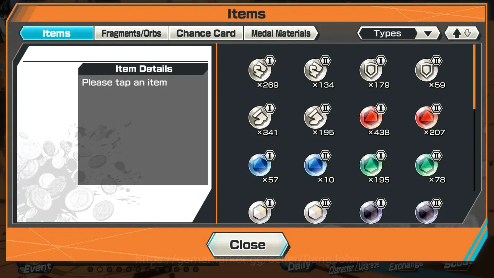 One Piece Bounty Rush Accounts Global | EX 4|PR 13|T4E Marshall D. Teach,BOM Kaid image 4