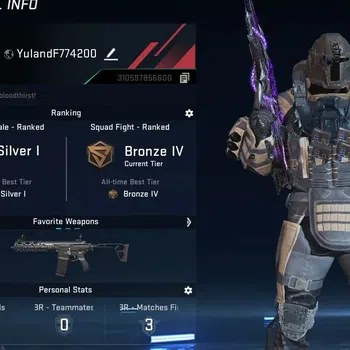 Blood Strike Accounts Others ASIA|Eternal: Kala - Whisper (Lv2)|2 Legendary Guns | Legendary Skydive Trail|LogNetEase(BS634Z)