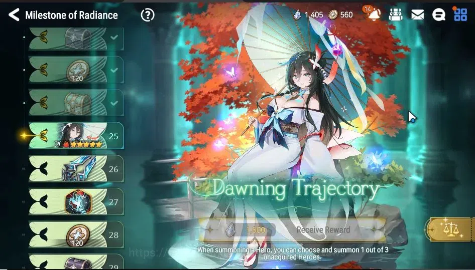 Epic Seven Accounts GLOBAL Unverif|New Era|4 ML(DD Ray,Harsetti,SS Viv image 10