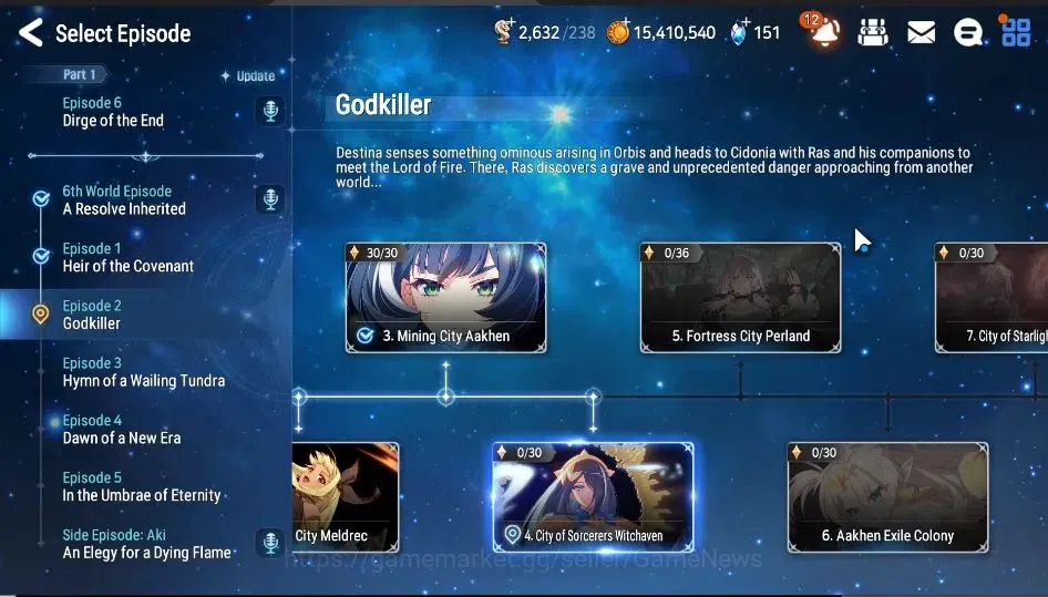 Epic Seven Accounts GLOBAL Unverif|New Era|4 ML(DD Ray,Harsetti,SS Viv image 15