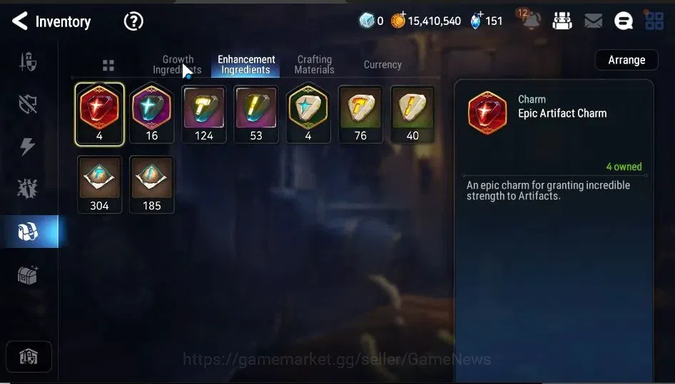Epic Seven Accounts GLOBAL Unverif|New Era|4 ML(DD Ray,Harsetti,SS Viv image 20