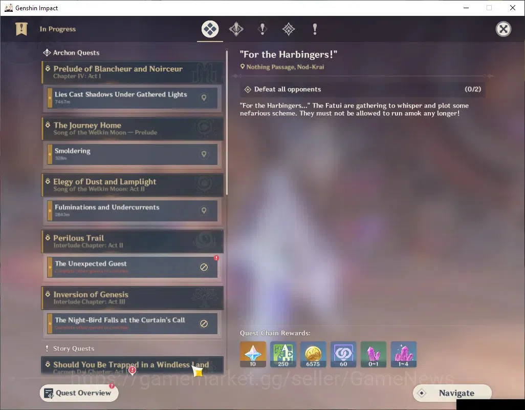 Genshin Impact Accounts ASIA|AR 56|PremFrezee [Skirk,Escoffier,Furina]|9 L image 12