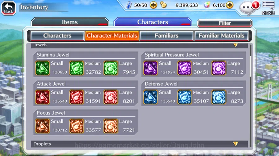 Bleach: Brave Souls Accounts GLOBAL]6K Orb+Fresh All Story|2SoulReaper(Jushiro+ image 10