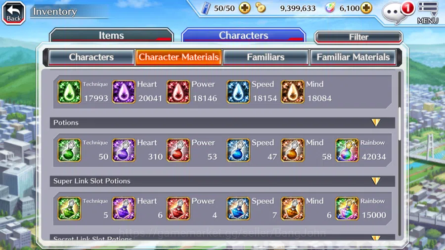 Bleach: Brave Souls Accounts GLOBAL]6K Orb+Fresh All Story|2SoulReaper(Jushiro+ image 11
