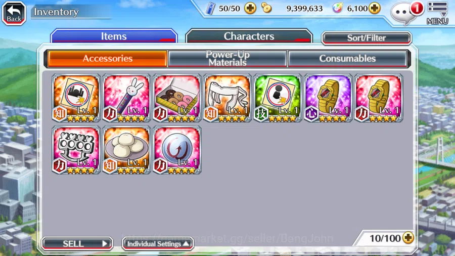 Bleach: Brave Souls Accounts GLOBAL]6K Orb+Fresh All Story|2SoulReaper(Jushiro+ image 5