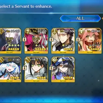 Fate-Grand Order Accounts NA Starter Orleans Lv 9|3 SSR|(Koyanskaya Light, Super Orion, Rider Drake) +2 Free SSR Select|CE