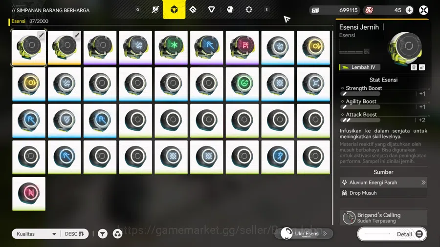 Arknights: Endfield Accounts ASIA | Level 49 | 2 Limit+2 Sign | Yvonne Sign, Ta image 5