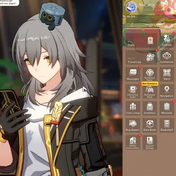 Honkai Star Rail Accounts Others Asia|TL 64|7
