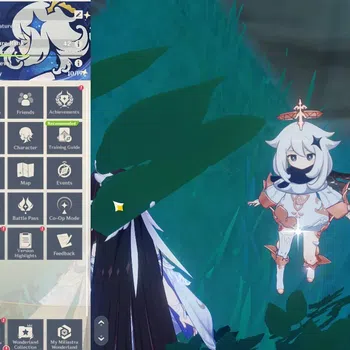 Genshin Impact Others ASIA|AR 42|4 Limited + 1 (*5 Weapon)|Columbina,Mav image 1