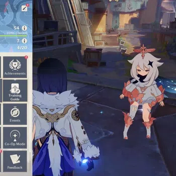 Genshin Impact Accounts Others ASIA|AR 54|3 Limit 5*CHAR +3 5*Wpn(Yelan C3, Skirk, Raiden)|Low Explore|Check