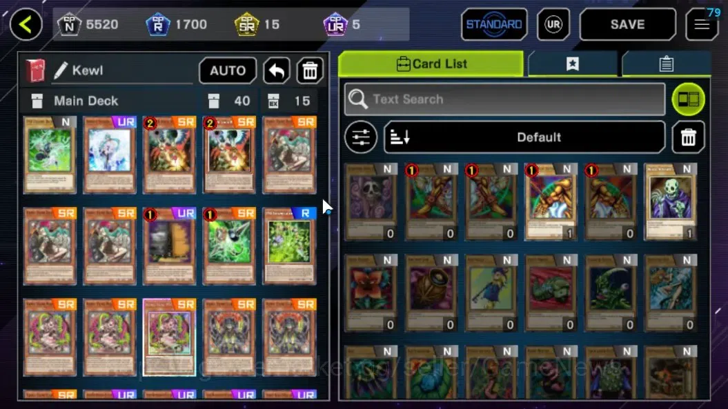 Yu-Gi-Oh! Master Duel Accounts Android|Lv 18 | 20 Deck | Kewl, VSK9, Yummys, Drac image 4
