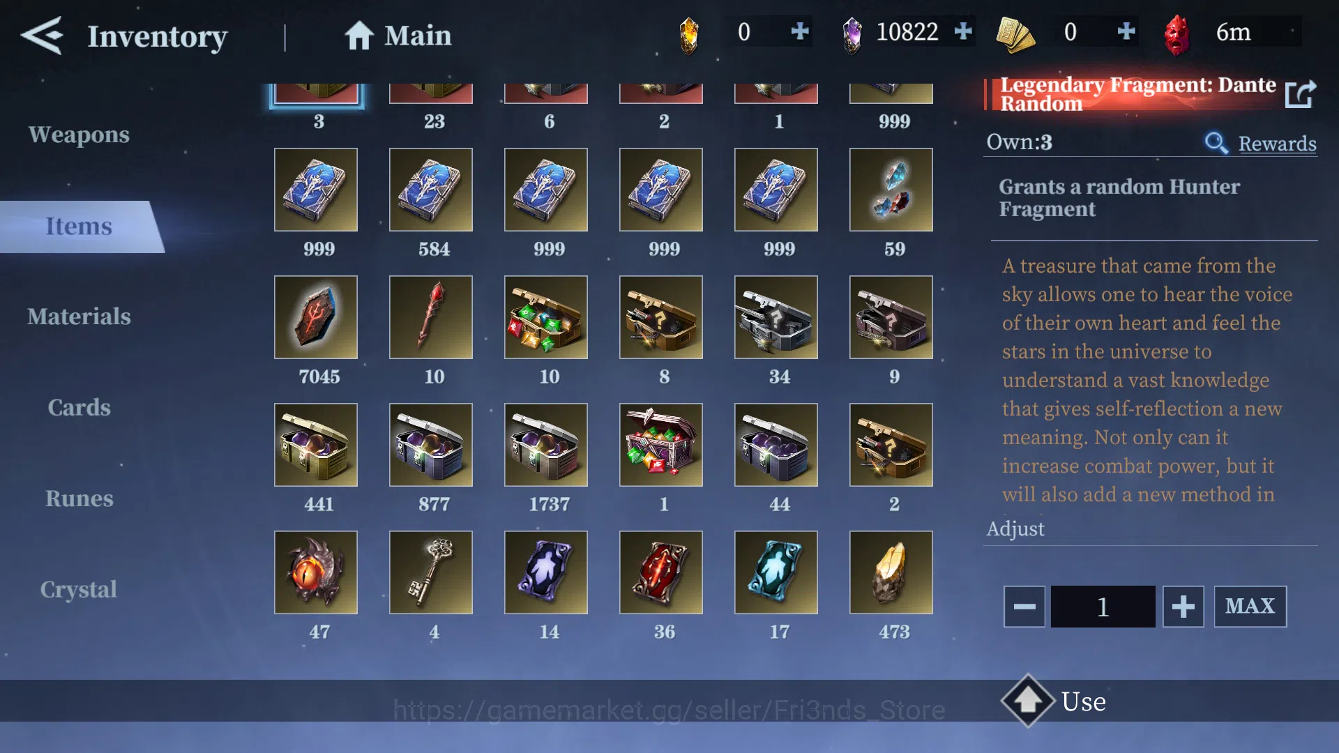 Devil May Cry: Peak of Combat Accounts DMC54 | ALL DEVICE | GLOBAL ASIA | BEAST ENDGAME 1 image 6