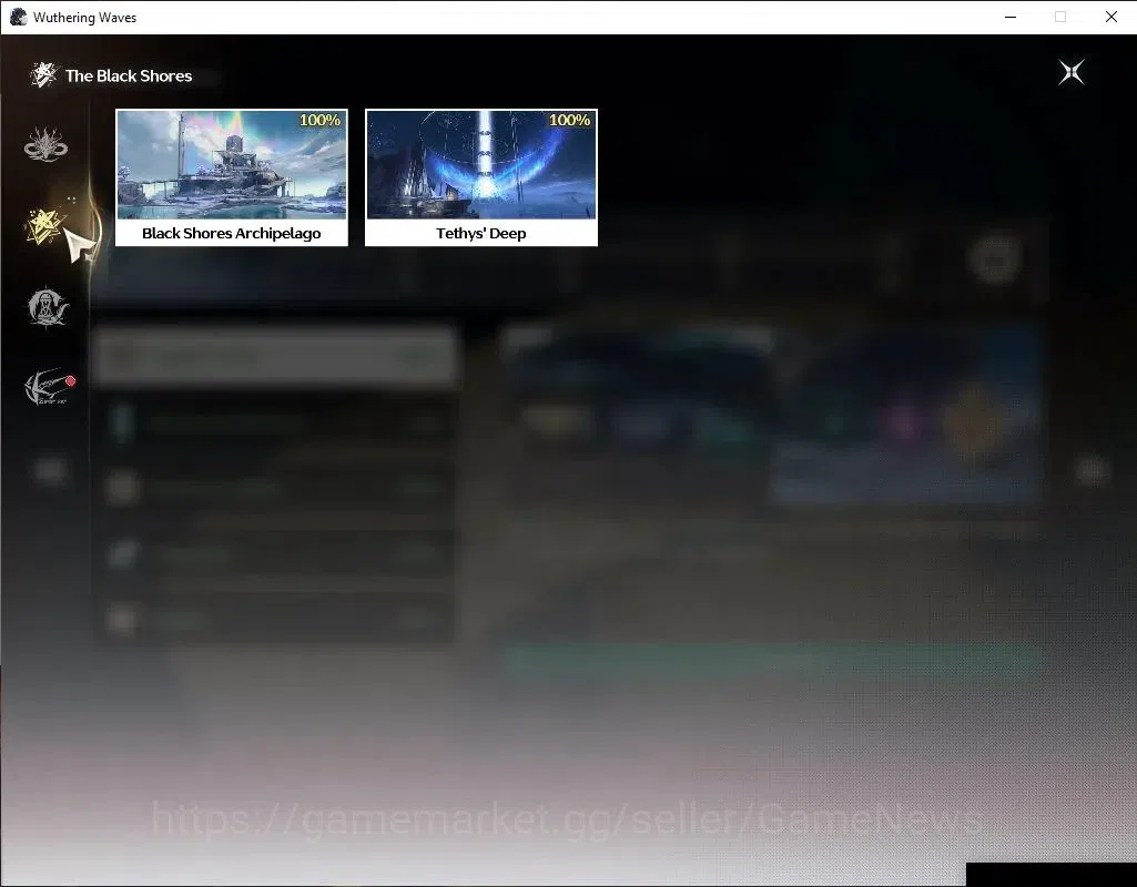 Wuthering Waves Accounts EU | UL 47 | 1 Limited | [Hiyuki R3 + Sign] | Data image 12
