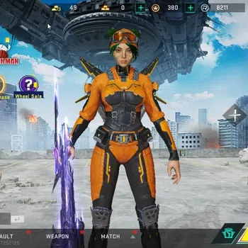 Blood Strike Accounts Collab Skin ASIA|ULTRA MELEE [Katar-Selachian],M700-Iridian|LMT NET-LEGENDS[HANK-JuegaGerman]|Collab
