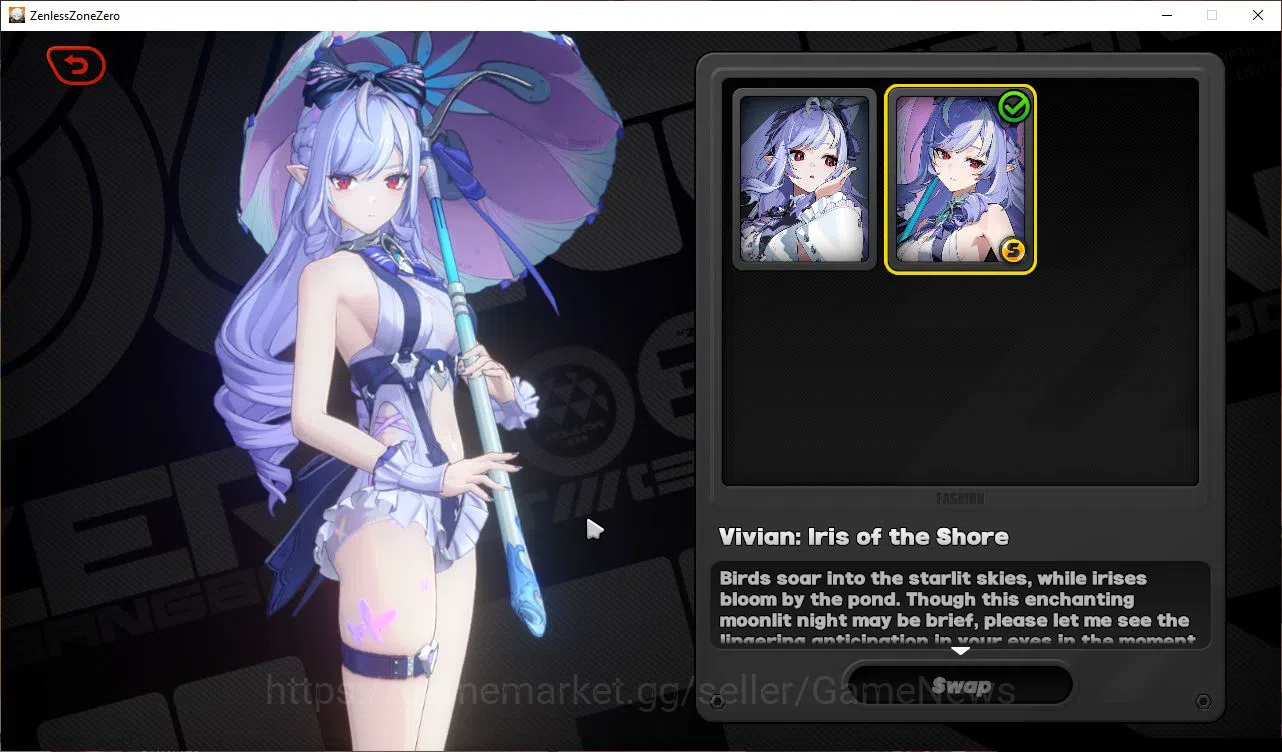 Zenless Zone Zero Accounts ASIA ENDGAME|17 Limit,3 PremTeam[(ShunguangM1,Miya image 11