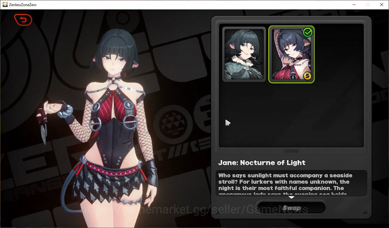 Zenless Zone Zero Accounts ASIA ENDGAME|17 Limit,3 PremTeam[(ShunguangM1,Miya image 12