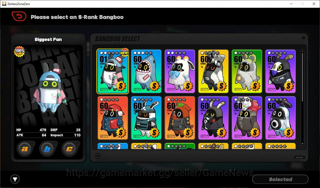 Zenless Zone Zero Accounts ASIA ENDGAME|17 Limit,3 PremTeam[(ShunguangM1,Miya image 14