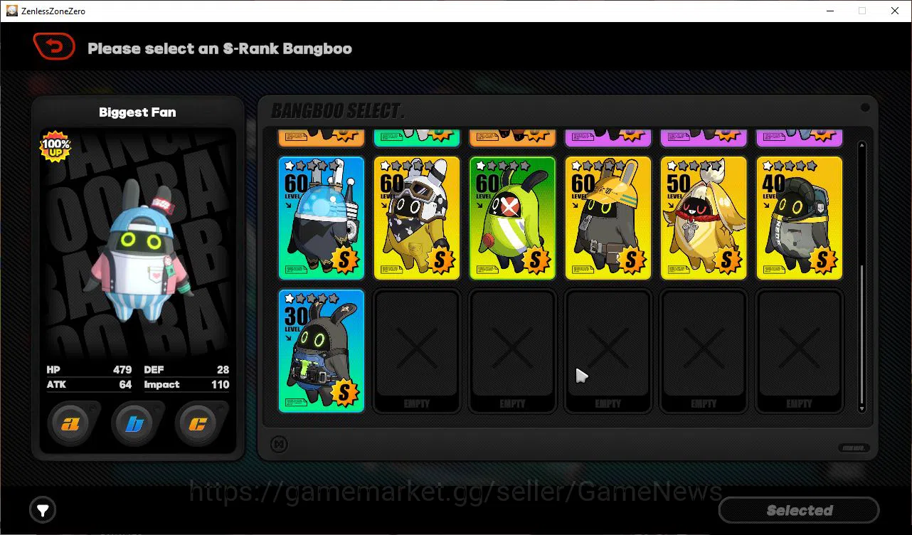 Zenless Zone Zero Accounts ASIA ENDGAME|17 Limit,3 PremTeam[(ShunguangM1,Miya image 15