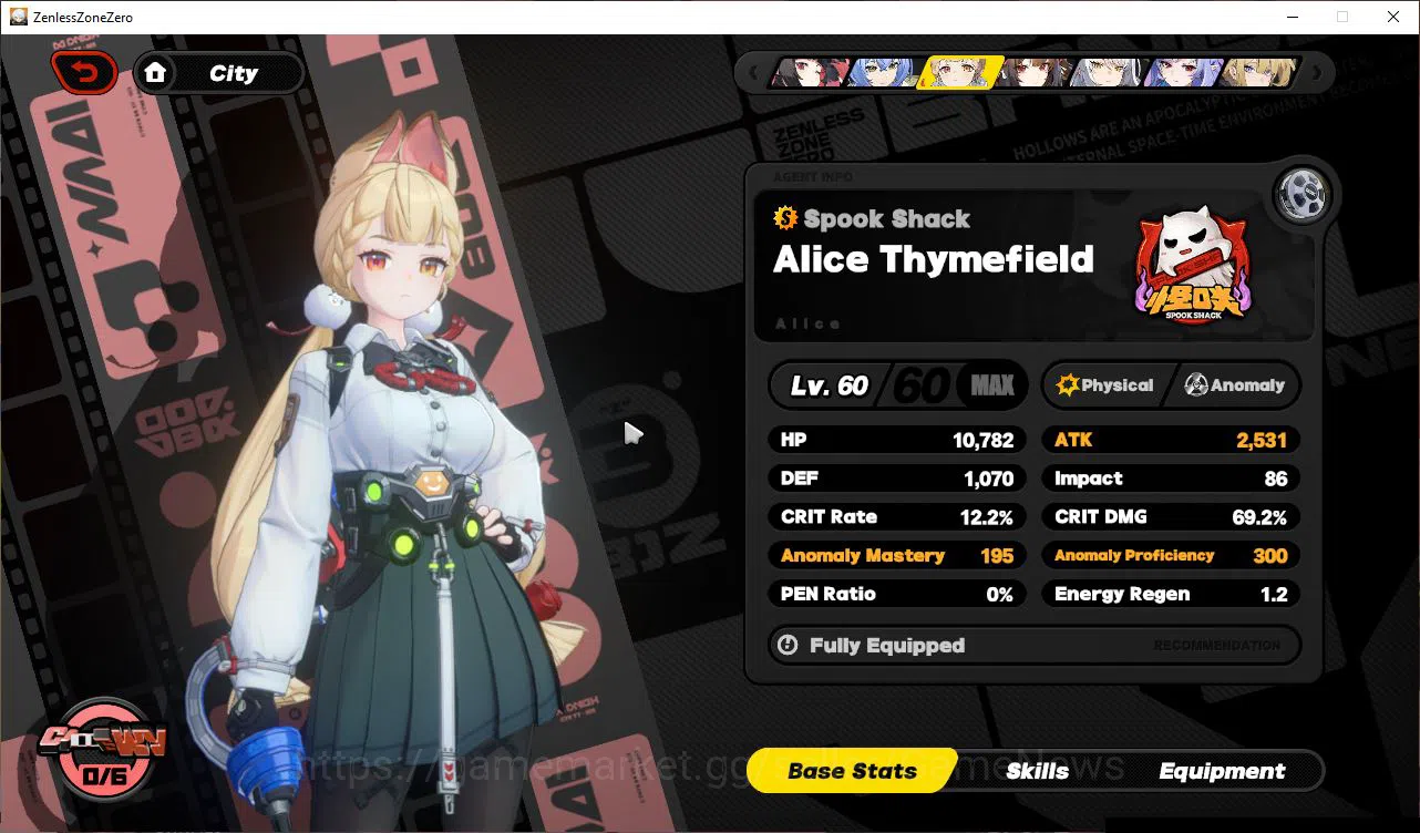Zenless Zone Zero Accounts ASIA ENDGAME|17 Limit,3 PremTeam[(ShunguangM1,Miya image 18