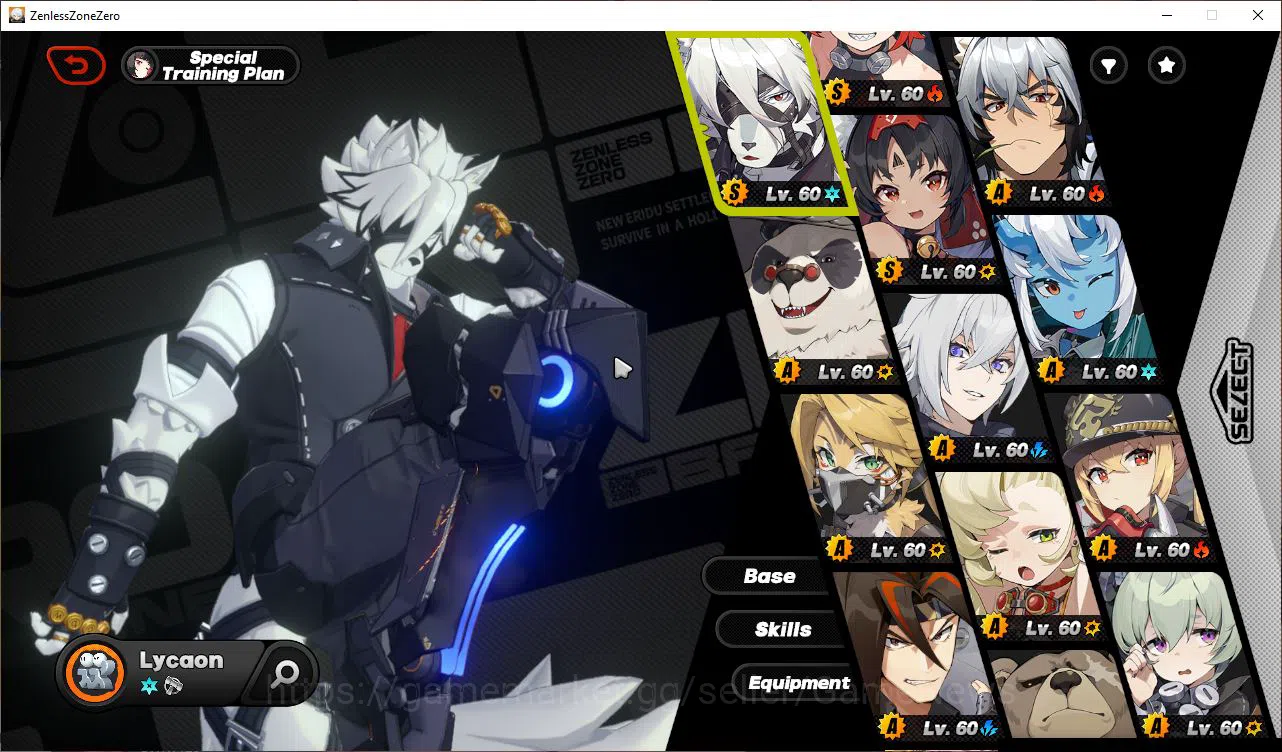 Zenless Zone Zero Accounts ASIA ENDGAME|17 Limit,3 PremTeam[(ShunguangM1,Miya image 5