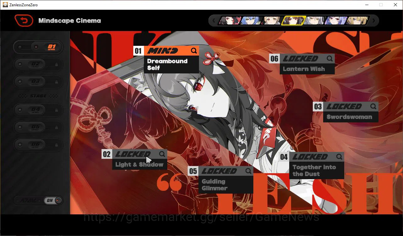 Zenless Zone Zero Accounts ASIA ENDGAME|17 Limit,3 PremTeam[(ShunguangM1,Miya image 8