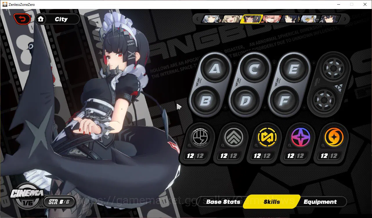 Zenless Zone Zero Accounts ASIA ENDGAME|17 Limit,3 PremTeam[(ShunguangM1,Miya image 9