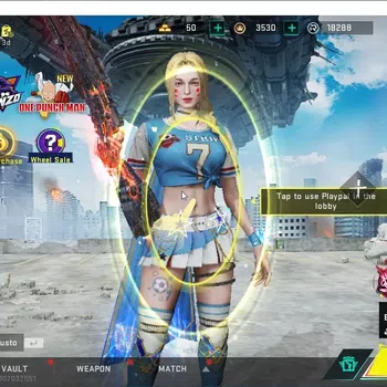 Blood Strike Accounts Collab Skin ASIA|EVO Lv3 M1887-Destroyer+3 ULTRA [PittchStrike Emma,katya,Nova]|5