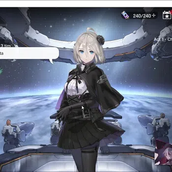 Chaos Zero Nightmare Accounts GLOBAL Lv 54| 10 SSR (Arabella M1)+Sign Diana M1,Rita,Tiphera,Nine,Yuki,Veronica,Khalipe