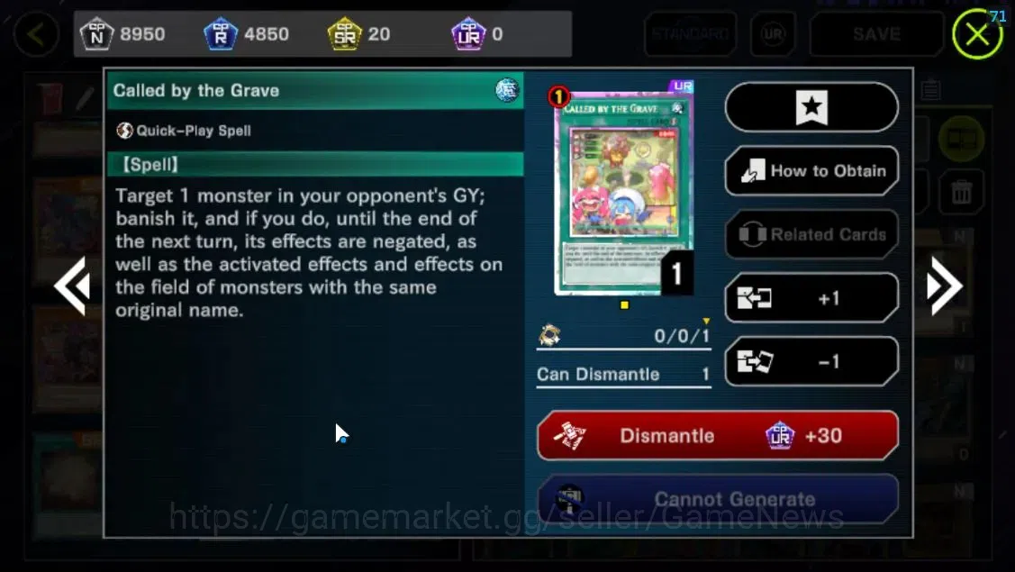 Yu-Gi-Oh! Master Duel Accounts Lv 18|20 Deck|VSK9,DracotailMaid,ElfNote,Kewl,Yumm image 12