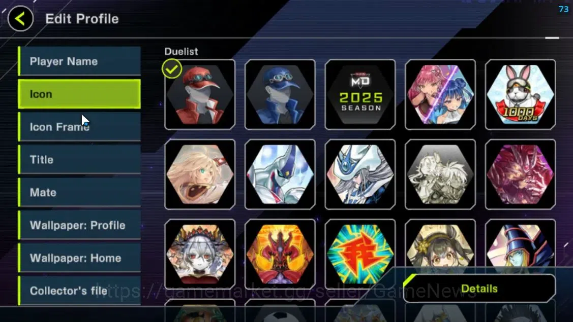 Yu-Gi-Oh! Master Duel Accounts Lv 18|20 Deck|VSK9,DracotailMaid,ElfNote,Kewl,Yumm image 3
