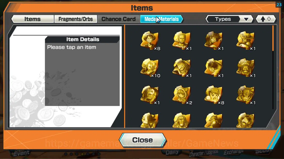One Piece Bounty Rush Accounts Global|6 EX| T4E D.Teach,T5E Jaygarcia,AMS [Borsal image 10