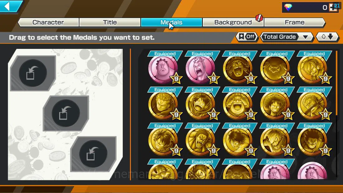 One Piece Bounty Rush Accounts Global|6 EX| T4E D.Teach,T5E Jaygarcia,AMS [Borsal image 3