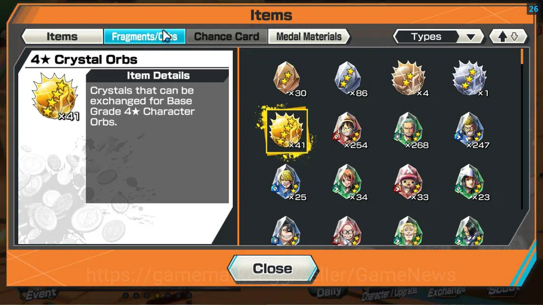 One Piece Bounty Rush Accounts Global|6 EX| T4E D.Teach,T5E Jaygarcia,AMS [Borsal image 9
