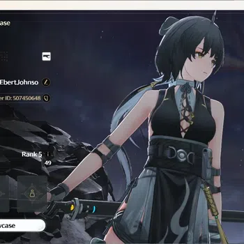 Wuthering Waves Accounts Starter NA|UL 49|Rank 5|Account Ready Gacha: 71k Astrite + 21 Radiant Tide + 144 Lustrou Tide|Mc