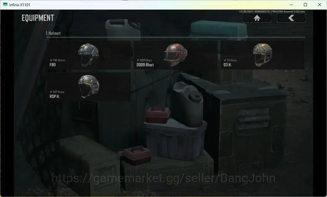 Arena Breakout Accounts MOBILE Lvl 30 |SV 17,8M|CV 12,3M|MORE SKIN,UTOPIA  image 11