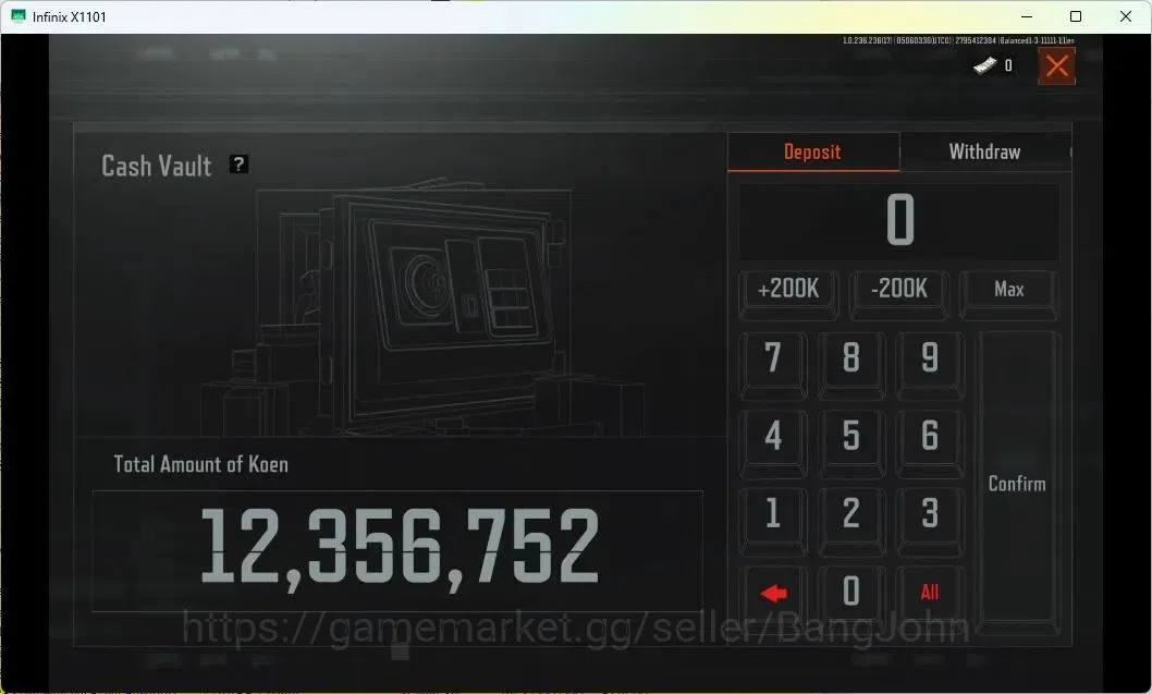 Arena Breakout Accounts MOBILE Lvl 30 |SV 17,8M|CV 12,3M|MORE SKIN,UTOPIA  image 2