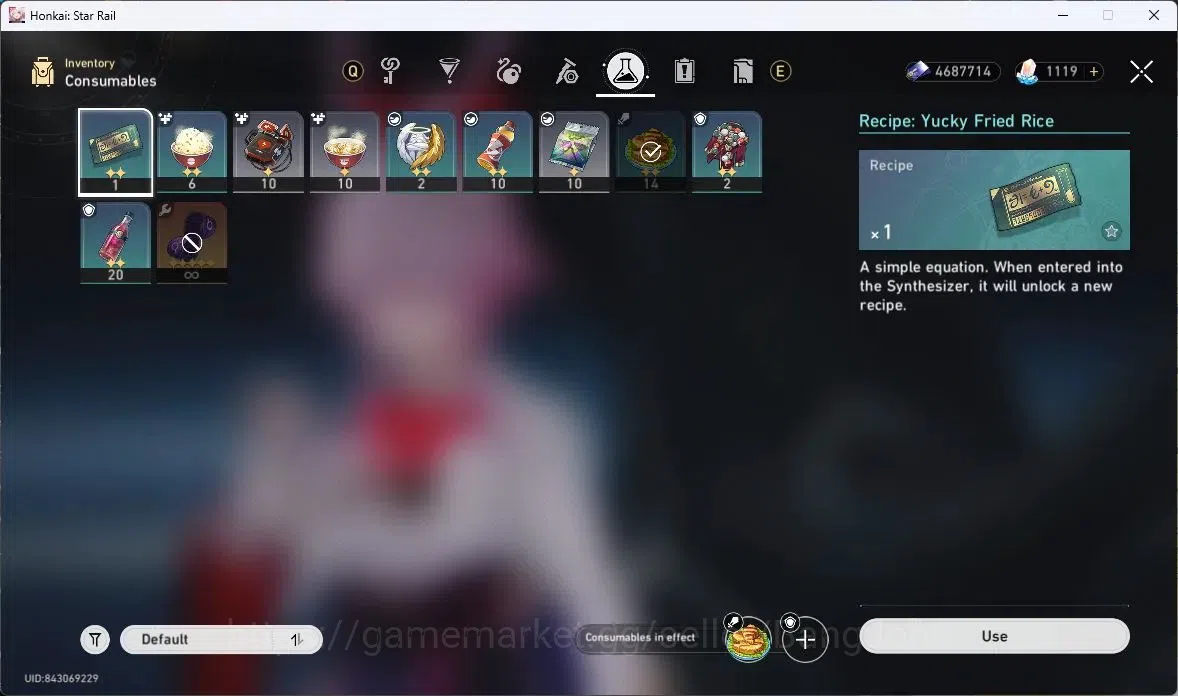 Honkai Star Rail Accounts ASIA | TL 28 | 4 LIMIT | SILVER WOLF | EVANESCIA | image 8