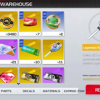 Racing Master Accounts Asia|Collector LV 19|MCFemale|LEG Jesko ECU 1|LEG Veyron STD S2000 |SP NSX-R |ChekSS|RA924B