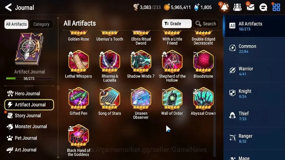 Epic Seven Accounts GLOBAL Unverif|NewEra|4 ML(Rhianna&Luciella,Har se image 10