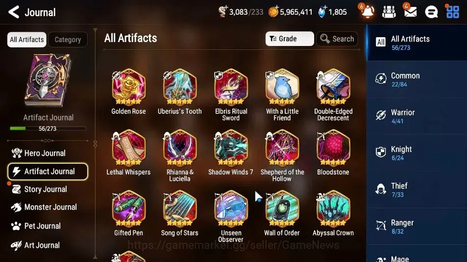 Epic Seven Accounts GLOBAL Unverif|NewEra|4 ML(Rhianna&Luciella,Har se image 9