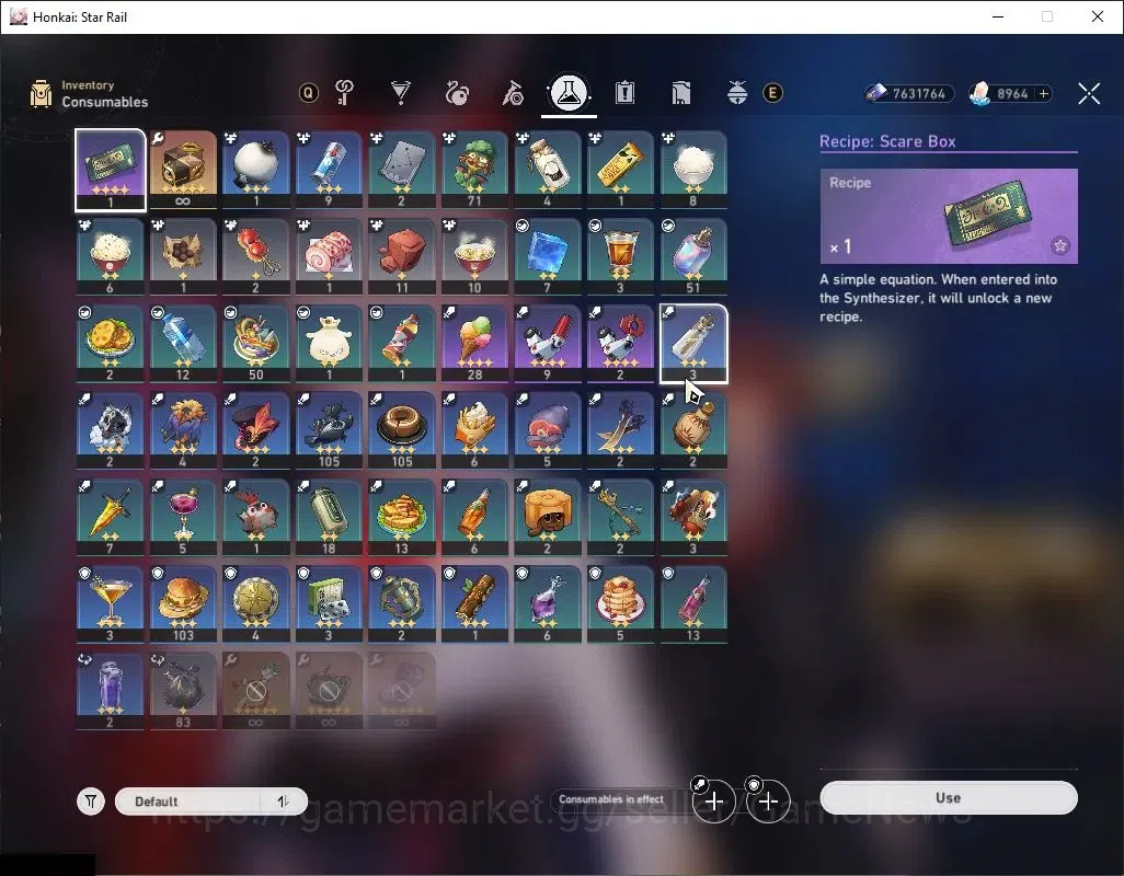 Honkai Star Rail Accounts Others Asia|TL 70|15 Limited|25 Pass +8,9k 11