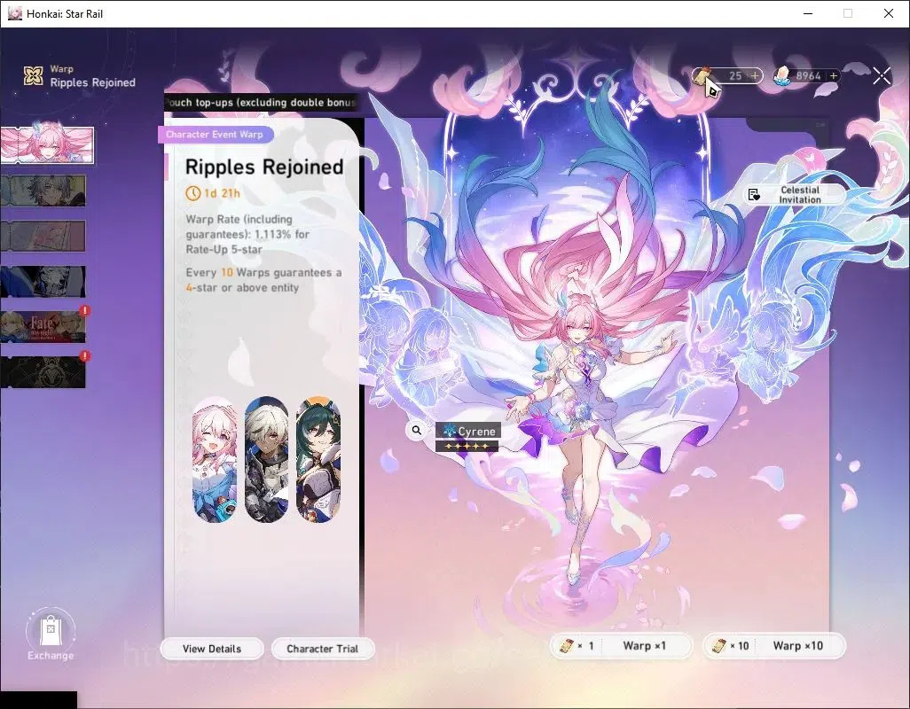 Honkai Star Rail Accounts Others Asia|TL 70|15 Limited|25 Pass +8,9k 16